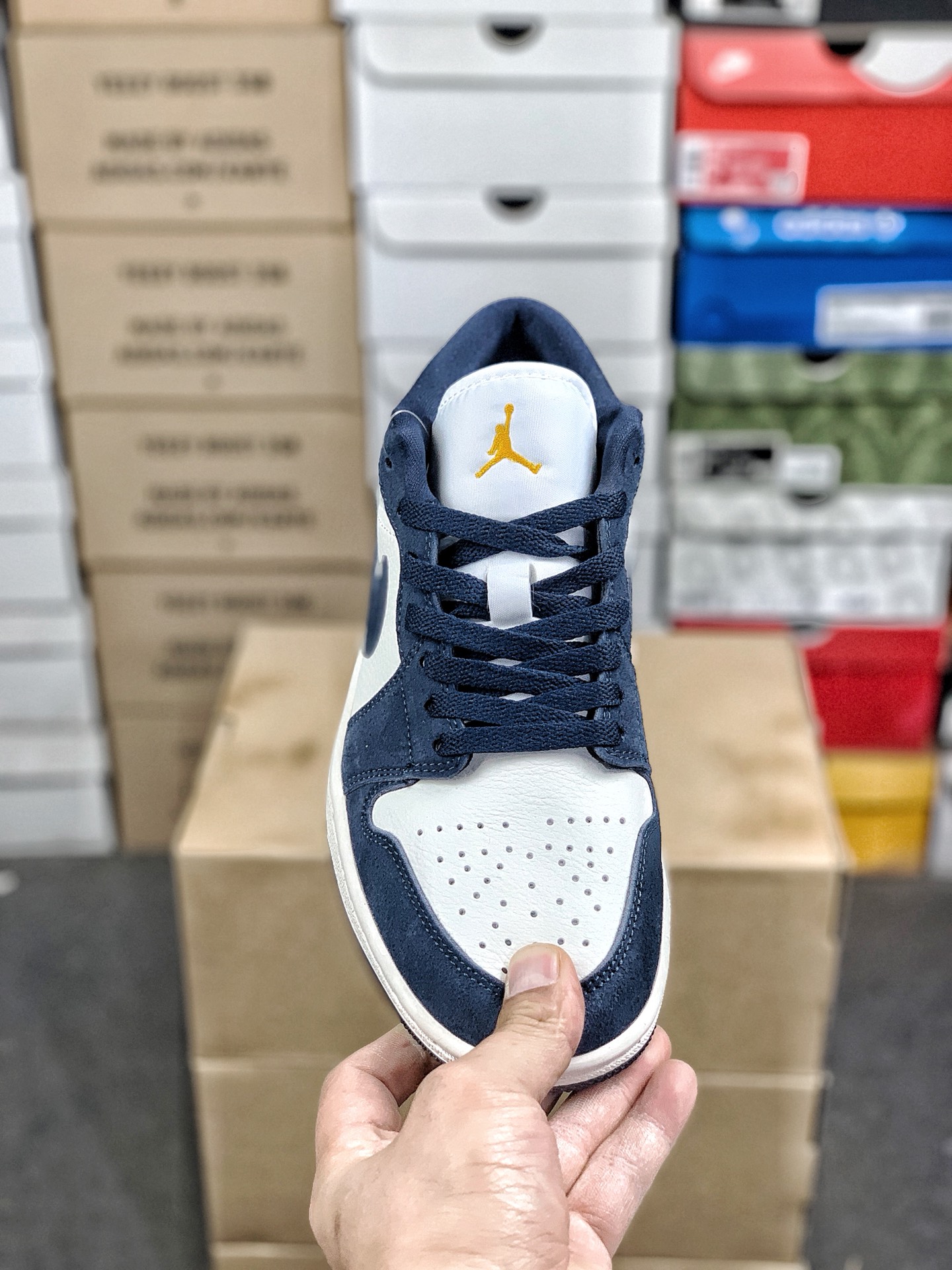 Nike Jordan shoe